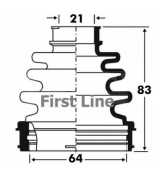 FIRST LINE - FCB2867 - 